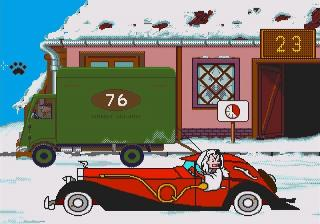 Math Antics With Disney's 101 Dalmatians screenshot 1 for Sega Pico